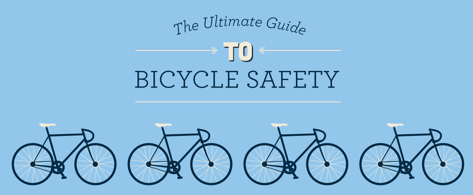 The Ultimate Guide To Bicycle Safety
