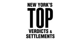 New York Top Veredicts Settlements logo