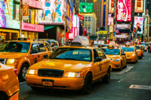 How Common Are Taxi Accidents in New York City?