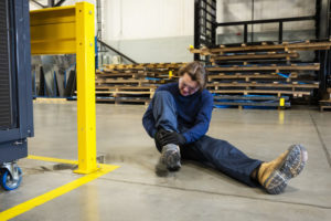 Can I Recover Damages If I’m Being Blamed for a Slip and Fall Accident in New York?