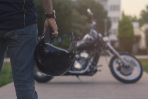 Can I Recover Damages If I’m Being Blamed for a Motorcycle Accident in New York?