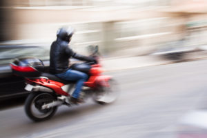 What Causes Most Motorcycle Accidents in New York, New York?