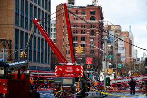 How Our New York City Construction Accident Lawyers Can Help You Recover Compensation After a Crane Accident 