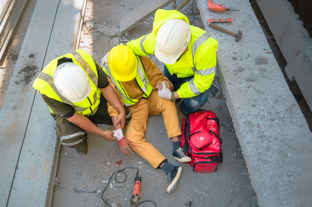 What Are the Most Common Causes of Construction Accidents in New York?