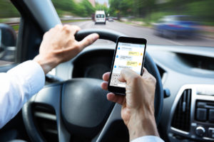 How The Law Offices of Jay S. Knispel Personal Injury Lawyers Can Help After a Distracted Driving Accident in the Bronx