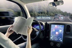 How Our New York City Car Accident Lawyers Can Help After a Crash With a Self-Driving Vehicle