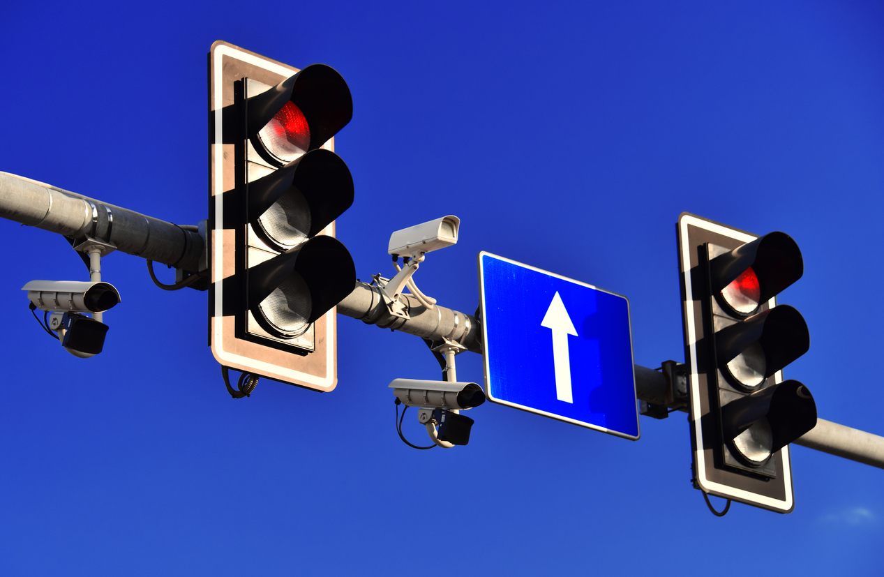 Are There Traffic and Red Light Cameras in New York City?