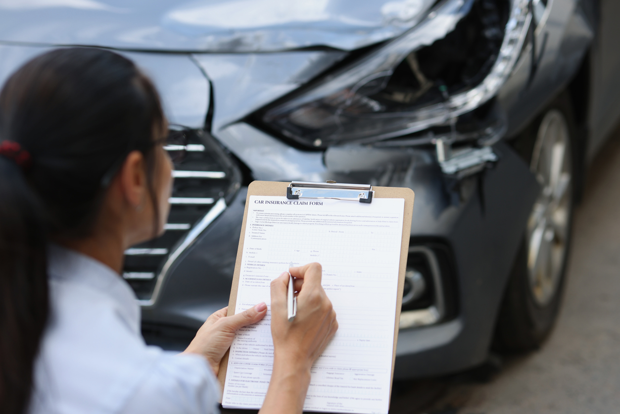 What To Do if Someone Files a Car Accident Claim Against You in Brooklyn, NY