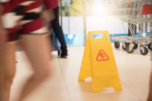 Can I Recover Damages If I’m Being Blamed for a Slip and Fall Accident in New York?