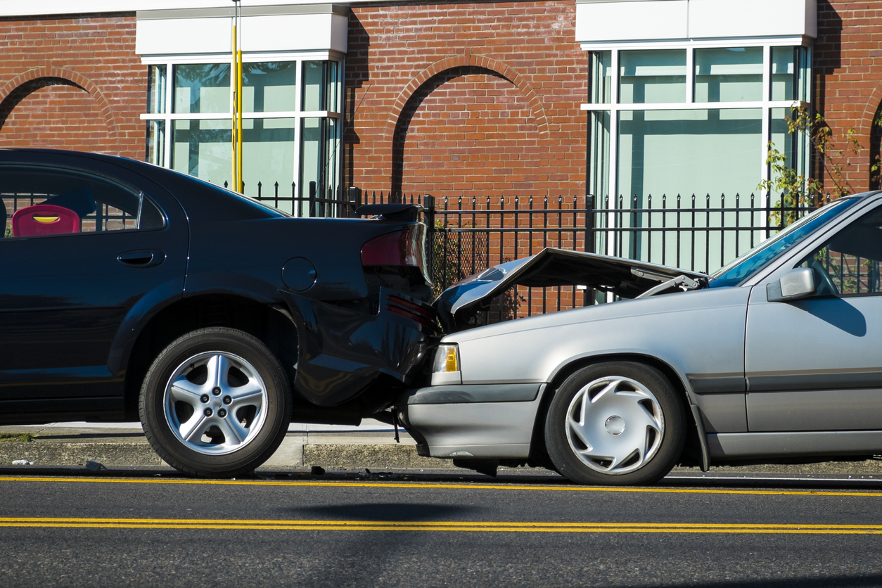 Types of Car Accidents in NYC