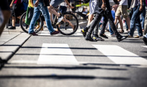 How Common Are Pedestrian Accidents in New York City?