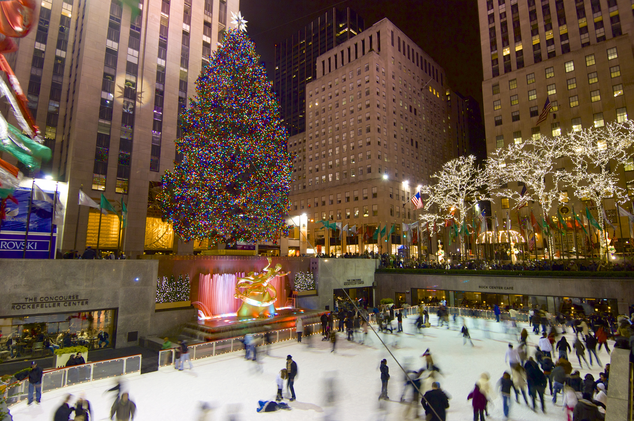 Ice Skating Injuries At Rockefeller Center And Other Common Accidents