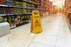 How the Law Offices of Jay S. Knispel Personal Injury Lawyers Can Help You After a Slip and Fall at Trader Joe's in Brooklyn